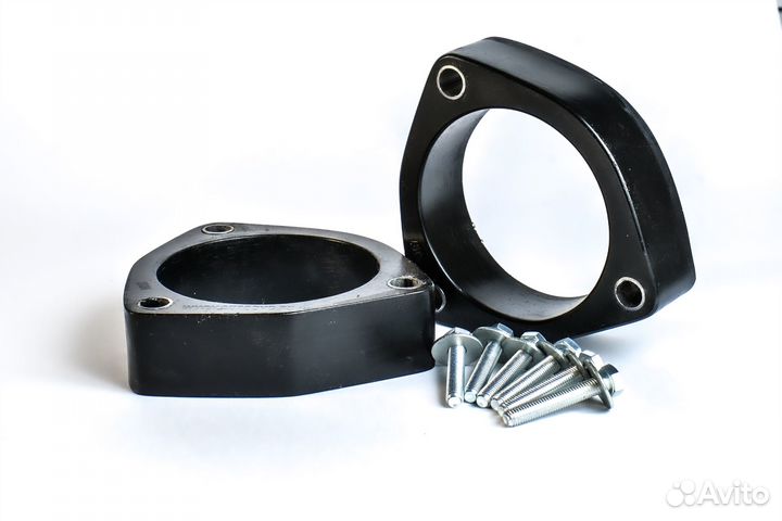 Проставки клиренса 40мм Kia Cerato IV 2018-2018 Пе