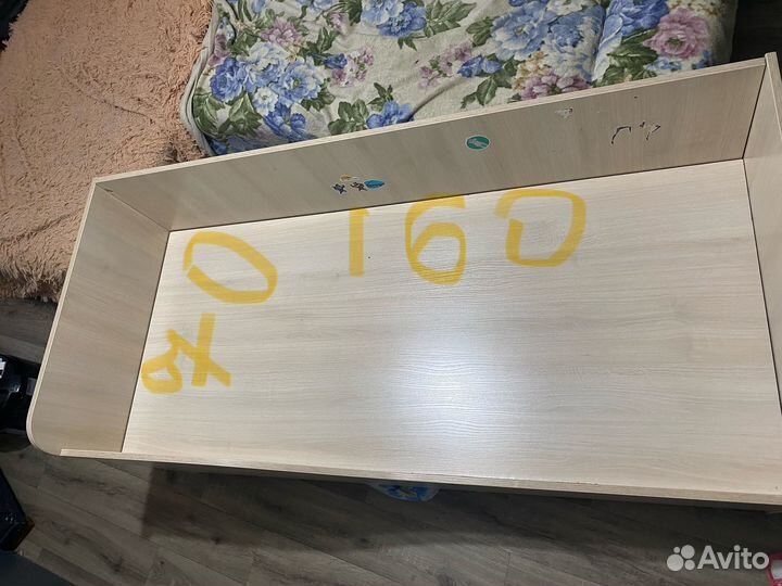 Детская кровать бу