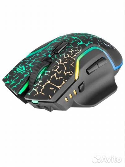 Мышь Defender Oneshot GM-067, черный