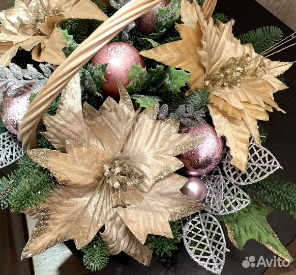 Новогодняя композиция