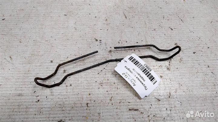 Пружинка суппорта переднего Opel Astra G
