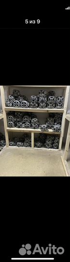 Двигатель от стиральной машины