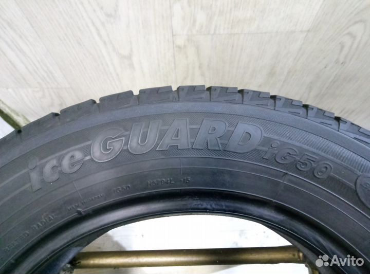 Yokohama Ice Guard IG50+ 195/65 R15