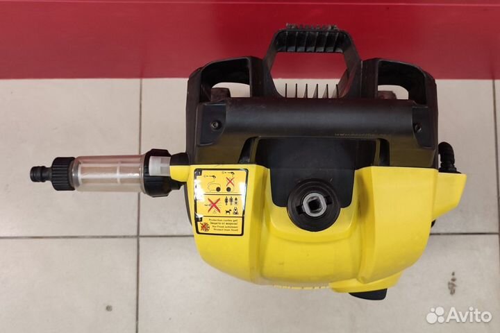 Мойка высокого давления Karcher K5 Compact