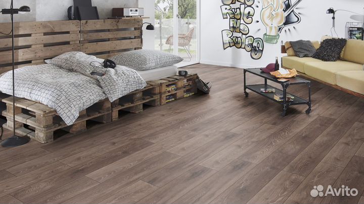Ламинат Binyl PRO Дуб Клейборн (Clayborne Oak)