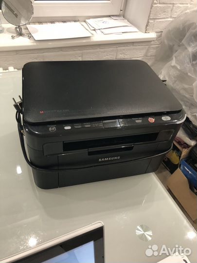 Мфу Samsung SCX-3205 пробег 2303