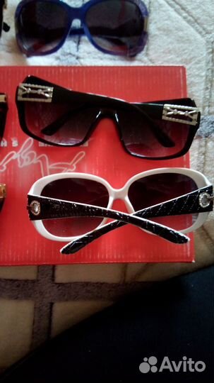 Солнцезащитные очки женские