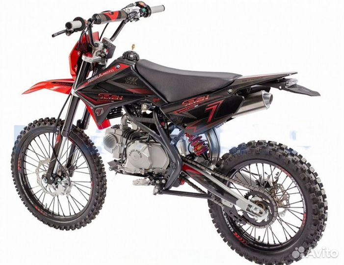 Питбайк Regulmoto seven medalist PRO 19/16