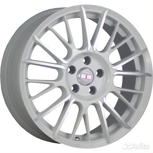Диски Литые r15 6j новые alcasta M33 6x15/4x100 ET