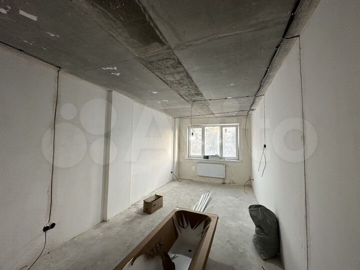 2-к. квартира, 57,6 м², 2/10 эт.