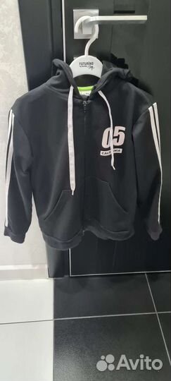 Спортивный костюм для мальчика 134