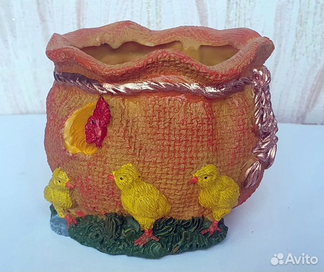 Кашпо для цветов