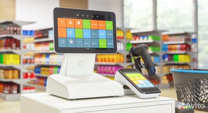 Автоматизация кафе — программа сбис Presto