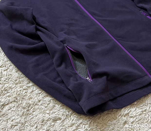 Флиска Haglofs Оригинал Outdot Gorpcore