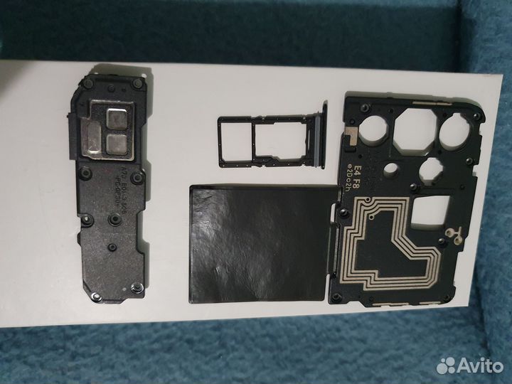 Запчасти для Samsung A73 5G A736B разбор