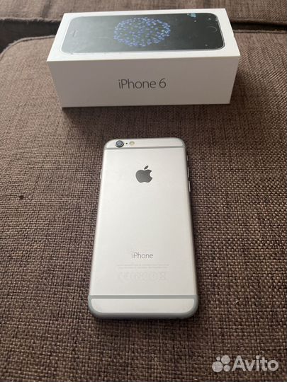 iPhone 6, 32 ГБ