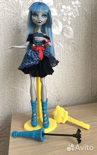 Кукла Монстер Хай