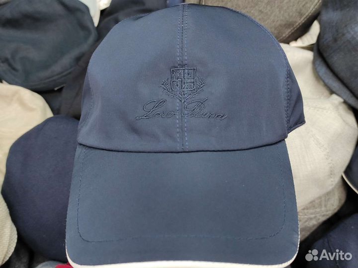 Кепка бейсболка мужская loro Piana