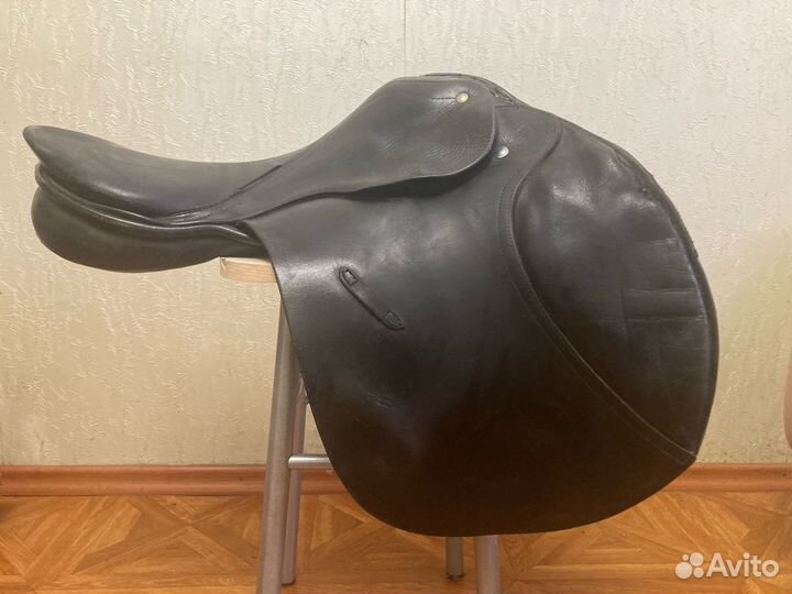 Седло конкурное precision (passier, германия) 17,5