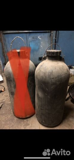 Фляга 60 литров