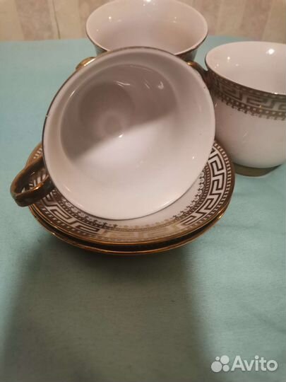 Чайная пара