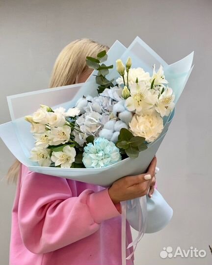 Цветы букеты с доставкой