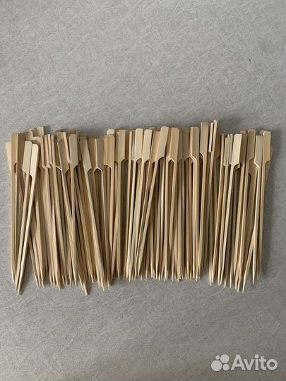 Шпажки бамбуковые