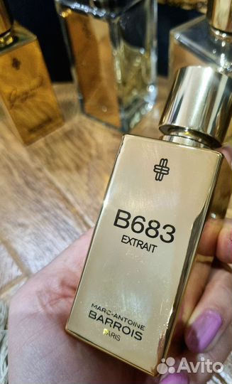 Распив Парфюм Marc-Antoine Barrois Оригинал