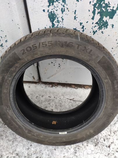 Continental IceContact 2 205/55 R16 94T