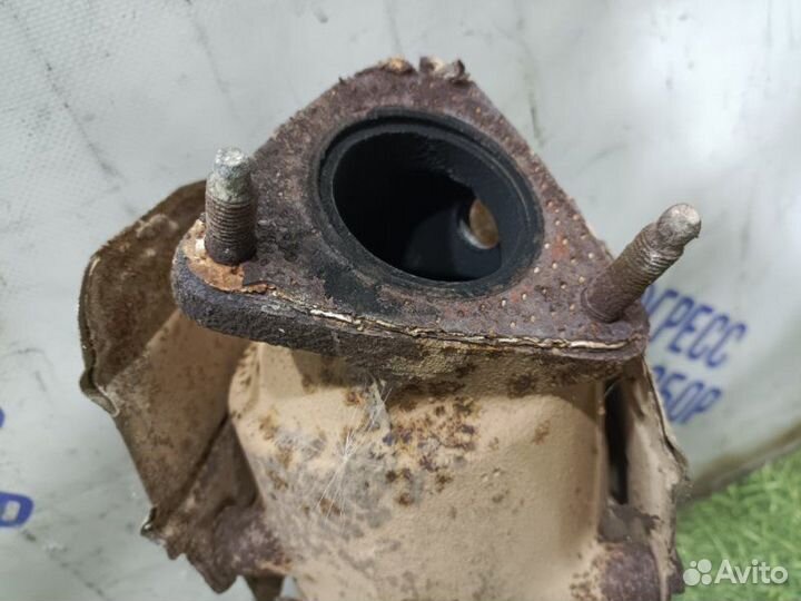 Выпускной коллектор Hyundai Santa Fe кроссовер 2.4