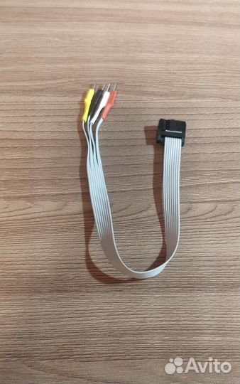 Адаптер USB-OBD II