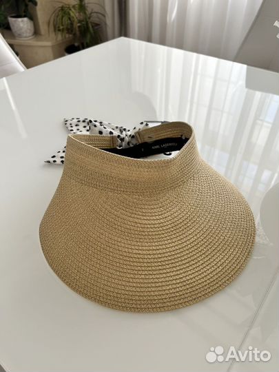 Козырек (шляпа) женский