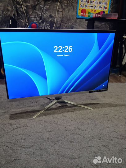 Моноблок acer с27/с24/с22