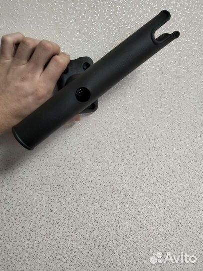 Спиннингодержатель поворотный