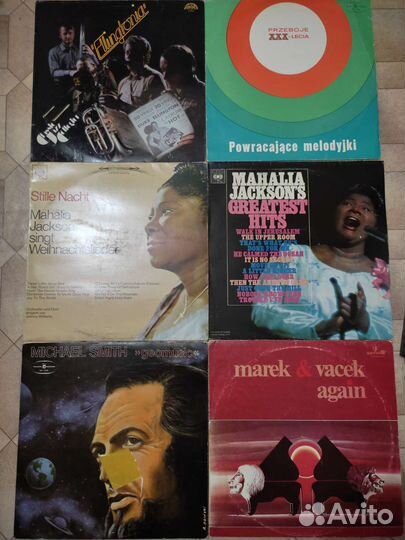 Джаз на виниле