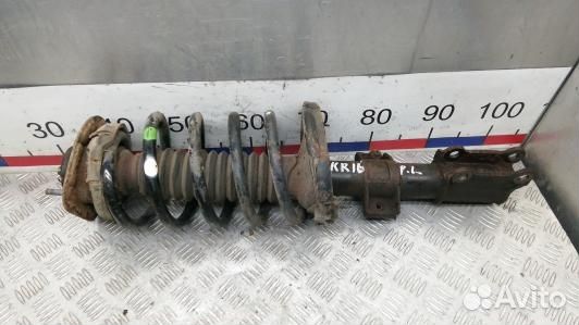 Стойка передняя левая volvo XC90 1 (HKR16K501)