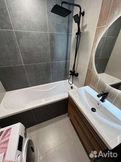 Ремонт ванной комнаты и санузла. Ремонт квартир