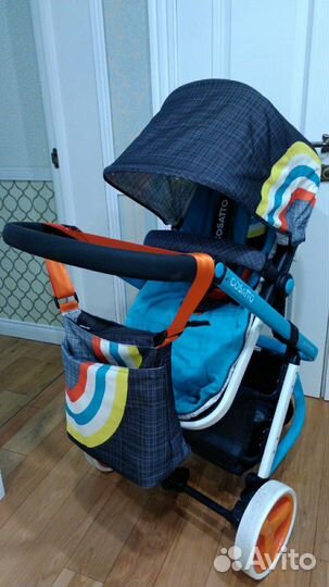 Коляска cosatto