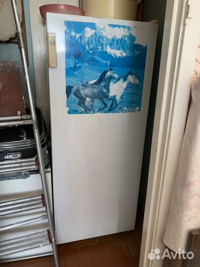 Холодильник бу