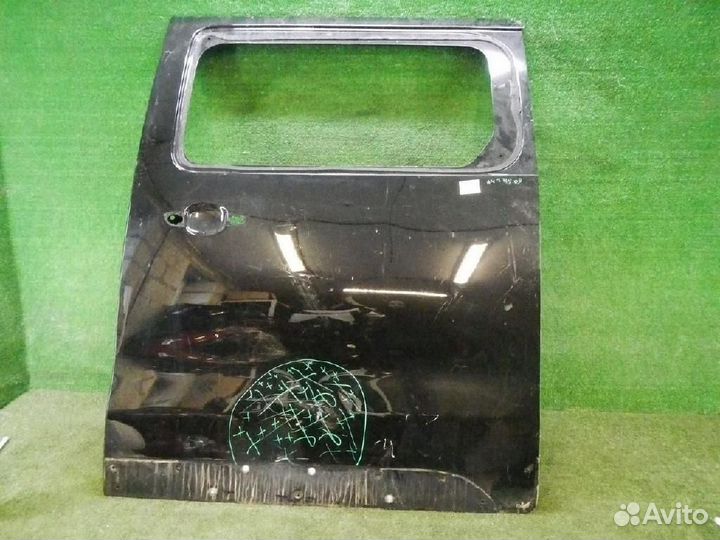 Дверь сдвижная Citroen Spacetourer