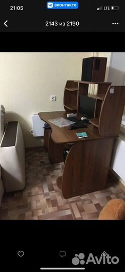 Компьютерный стол