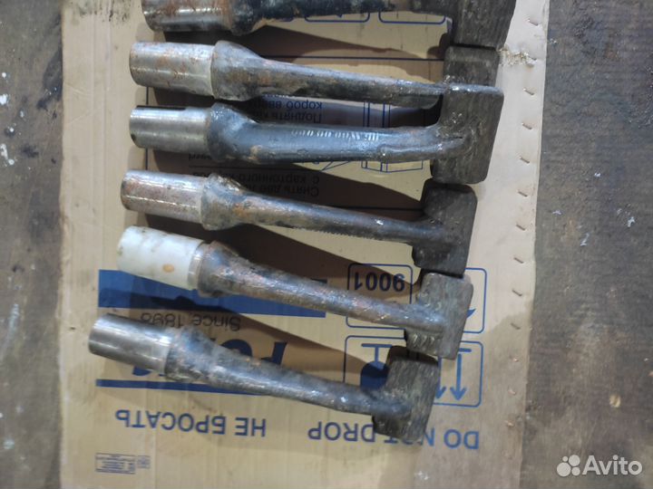 Подбойки ВПР