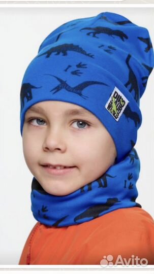 Шапка и снуд