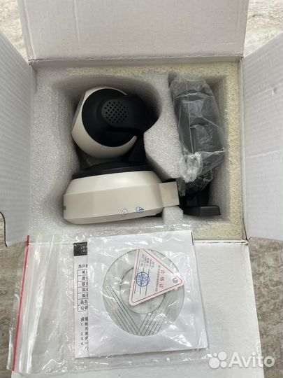 Камера видеонаблюдения wifi