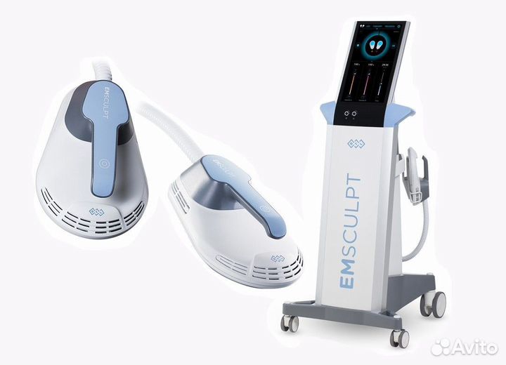 EMSculpt Аппарат для похудения