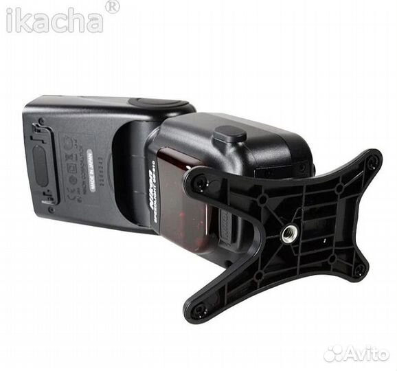 Подставка крепление для на камерных вспышек