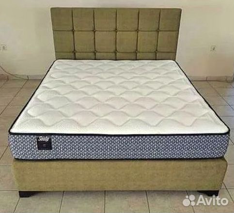 Матрас новый ортопедический