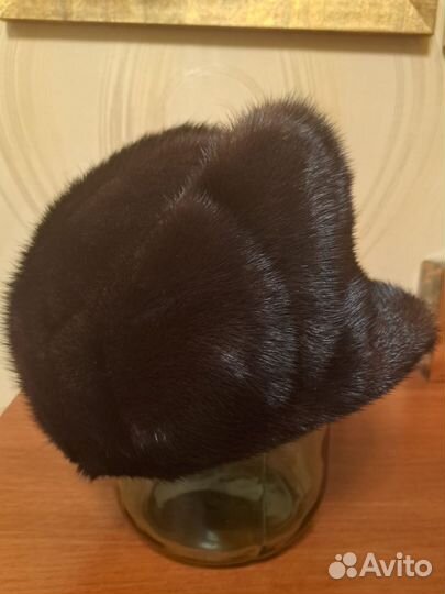Меховая шапка