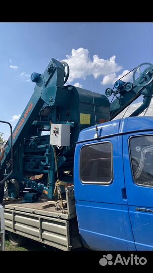 Зерноочиститель Воронежсельмаш ОВС-25, 2020