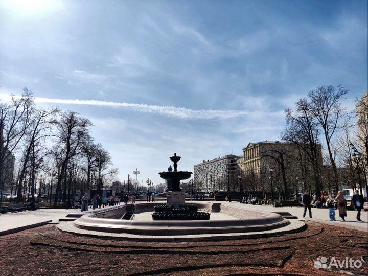 Москва Топ-Экскурсия Переулки Тверской: скрытые со